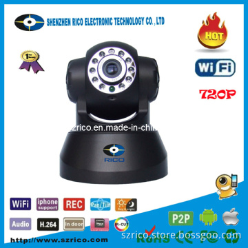 IP Cameras/Security Wireless Security IP Camera, P2p PNP IP Security Camera